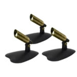 (3) 3-Watt LED White Light Kit for Floating Fountains w/ 100' QD Cord