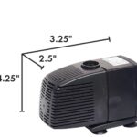 Little Frog Fountain Pump 500 GPH