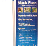 Black Foam 16 oz (with Straw Applicator)