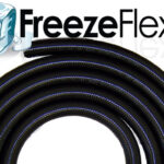 1.25” x 100' FreezeFlex PVC Hose / Sold by the foot