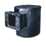 Savio High Flow Compact Skimmer W/6" Faceplate