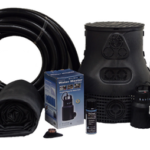 Pond Free Package 8'