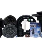 Pond Package 3,000 Gallon