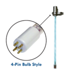 26-Watt UVinex Replacement Bulb