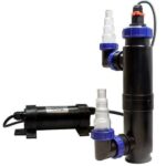 Matala UV-C Clarifier with 16W Philips T5 Lamp Hose Barbs