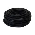 3/8" Weighted Black Vinyl Tubing