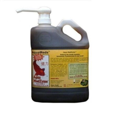 Liquid Aqua Medzyme 1 gal