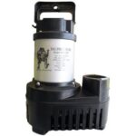 Big Frog eco drive 3,000 gph pump