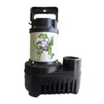 Big Frog eco drive 5,500 gph pump
