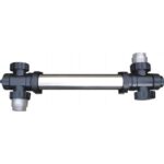 75-Watt Stainless Steel Super Nova UV Light