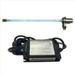 55-Watt Stainless Steel Uvinex High-Output System