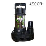 Anjon Big Frog Pump 4200 GPH