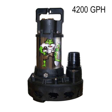 Anjon Big Frog Pump 4200 GPH