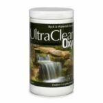 Ultra Clear Oxy Rock And Waterfall Cleaner 2lb