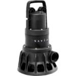 Water Master Solids 5,000 gph pump