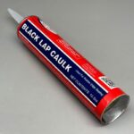 Black Lap Caulk - 10oz Tube
