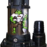 Big Frog 6,300 GPH Pump
