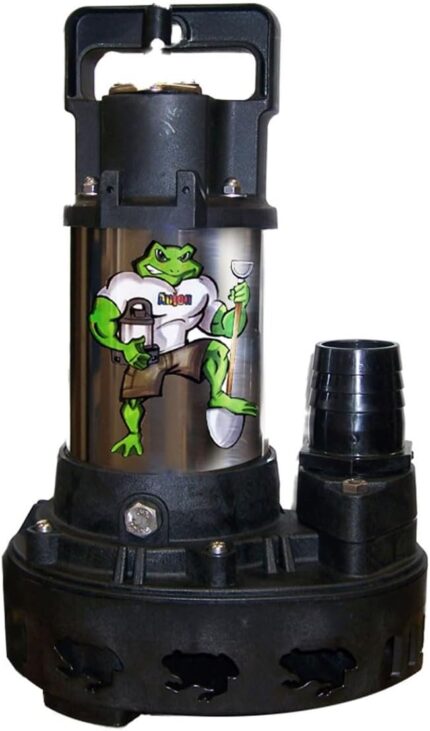 Big Frog 6,300 GPH Pump